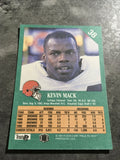Kevin Mack Browns 1991 Fleer #38