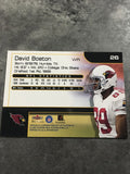David Boston Cardinals 2000 Skybox #26