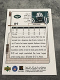 Dedric Ward Jets 2000 Upper Deck MVP #119