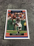 Chris Perry Bengals 2006 Topps #210