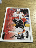 Sean Monahan Flames 2018-2019 Upper Deck MVP 20th Anniversary Silver Script#83