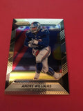 Andre Williams Giants 2016 Prizm #7