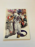 Jake Reed Vikings 1995 Score #12