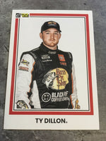 Ty Dillon 2022 NASCAR Panini Donruss #161