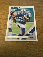 Marlon Mack Colts 2019 Donruss #118