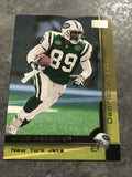 Dedric Ward Jets 2000 Skybox #116