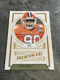 Dexter Lawrence 2019 Panini Legacy Rookie #161