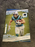 Christian McCaffrey Panthers 2021 Prestige #78