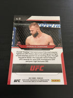 Donald Cerrone UFC 2021 Panini Prizm #12