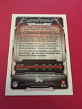 Jaelen Strong Texans 2015 Bowman Rainbow Silver Ice #46
