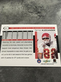 Derrick Alexander Chiefs 2000 Score #91