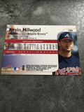 Kevin Millwood Braves 2000 Fleer Impact #193