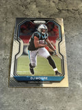 DJ Moore Panthers 2020 Panini Prizm #234
