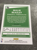 Malik Beasley Timberwolves 2020-2021 Donruss #126