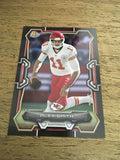 Alex Smith Chiefs 2015 Bowman Black #59