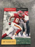 Derrick Alexander Chiefs 1999 Donruss #64