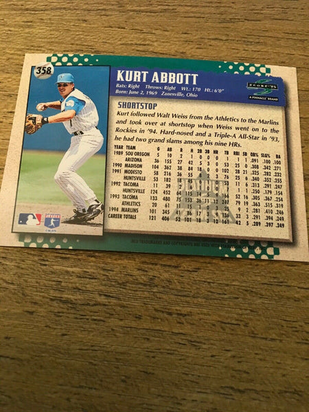 Kurt Abbott