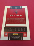 Mike Evans Buccaneers 2017 Donruss #225