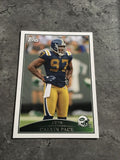Calvin Pace Jets 2009 Topps #189