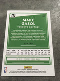Marc Gasol Raptors 2020-2021 Donruss #144