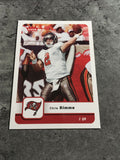 Chris Simms Buccaneers 2006 Fleer #93