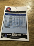 Eric Staal Hurricanes 2015-2016 O-Pee-Chee Platinum #73