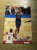 Doug Christie Raptors 1997-1998 Upper Deck Jam #161