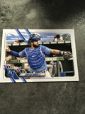 Cam Gallagher Royals 2021 Topps Update #US27