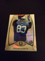 Dwayne Allen Colts 2012 Topps Platinum Rookie #129