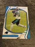 DJ Moore Panthers 2021 Panini Absolute #41