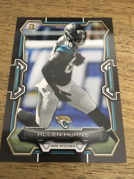 Allen Hurns 2016 Prestige #94 - Jacksonville Jaguars at 's Sports  Collectibles Store