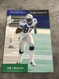 Derrick Mayes Seahawks 1999 Donruss #116
