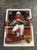 Eno Benjamin Cardinals 2020 Panini Donruss Optic Rookie #101