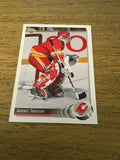 Andrei Trefilov Flames 1992-1993 Upper Deck #514