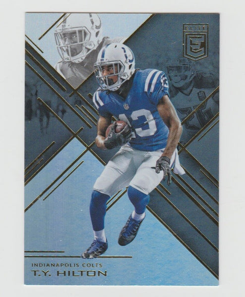 T.Y. Hilton Colts 2016 Elite #81