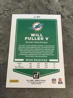 Will Fuller V Dolphins 2021 Panini Donruss #167