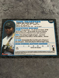 Carl Crawford Rays 1999 Bowman Rookie #440