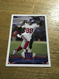 Hakeem Nicks Giants 2013 Topps #327