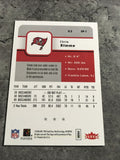 Chris Simms Buccaneers 2006 Fleer #93