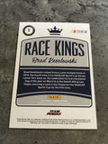 Brad Keselowski 2017 NASCAR Panini Donruss Race Kings #9