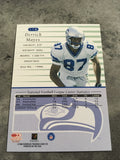Derrick Mayes Seahawks 1999 Donruss #116