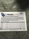 Cam Gallagher Royals 2021 Topps Update #US27