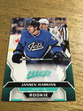 Jansen Harkins Jets 2020-2021 Upper Deck Rookie #220SP