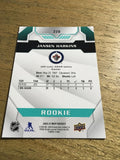 Jansen Harkins Jets 2020-2021 Upper Deck Rookie #220SP