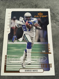 Derrick Mayes Seahawks 2000 Upper Deck MVP #161