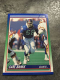 Carl Banks Giants 1990 Score #91