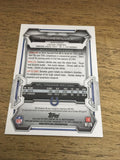 Andrew Luck Colts 2015 Bowman Black #55