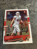 Harrison Bryant Browns 2020 Panini Donruss Optic Rookie #126