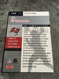Chris Simms Buccaneers 2006 Fleer Ultra #182