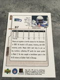 Derrick Mayes Seahawks 2000 Upper Deck MVP #161